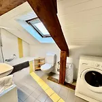 Cosy Roof Flat Close Lausanne Center - Es דירה Prilly
