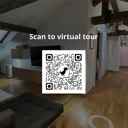 Cosy Roof Flat Close Lausanne Center - Es * Prilly