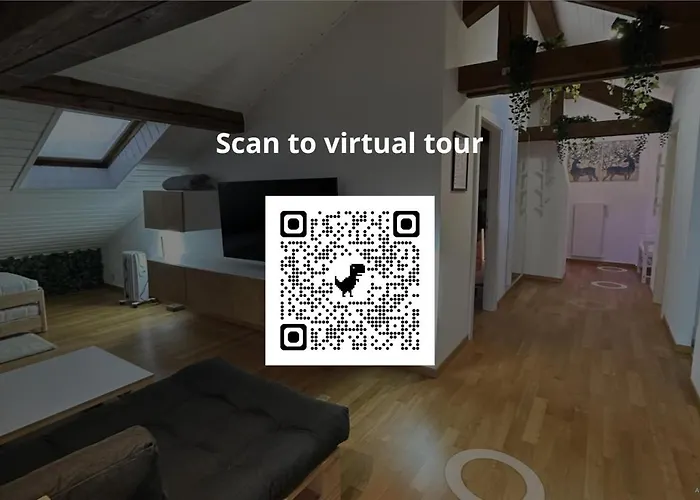 Cosy Roof Flat Close Lausanne Center - Es * Prilly